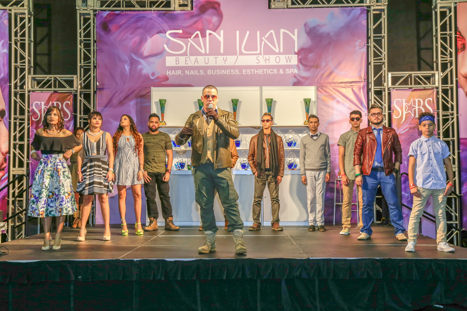San Juan Beauty Show 2016, foto 30