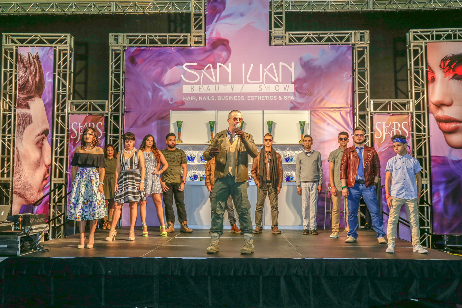 San Juan Beauty Show 2016, foto 31