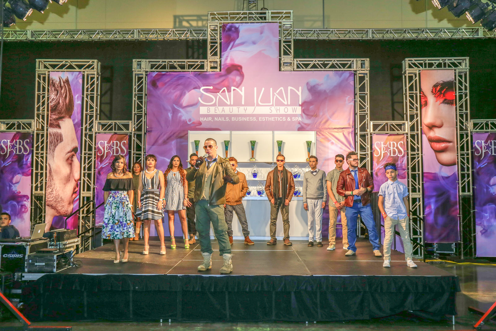 San Juan Beauty Show 2016, foto 38