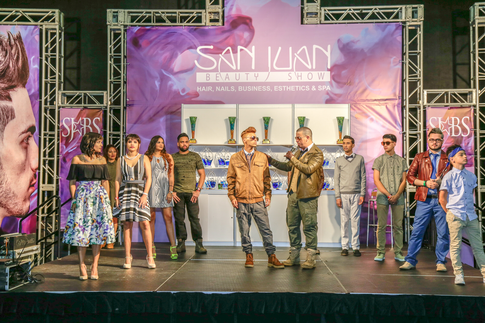 San Juan Beauty Show 2016, foto 44