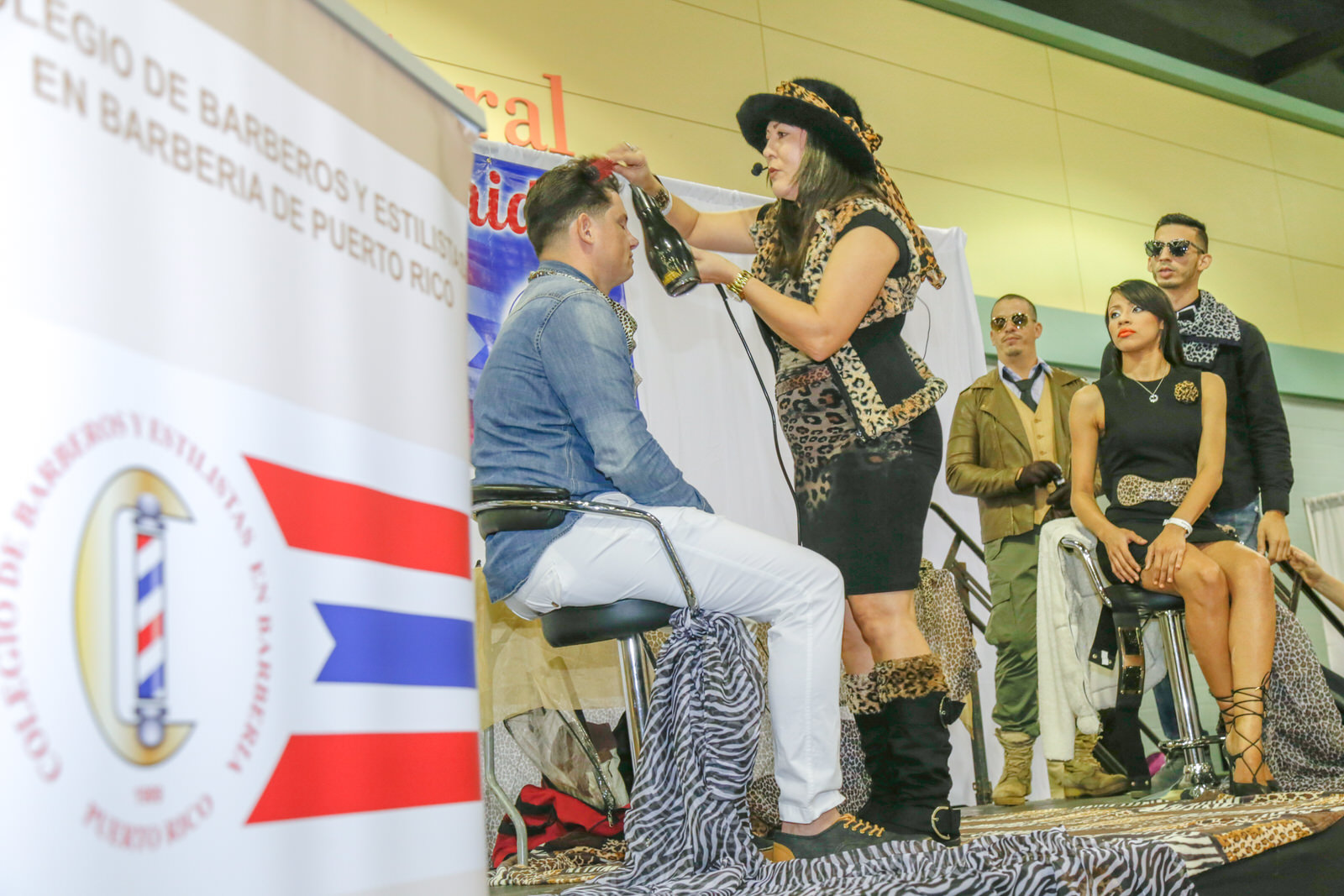 San Juan Beauty Show 2016, foto 7