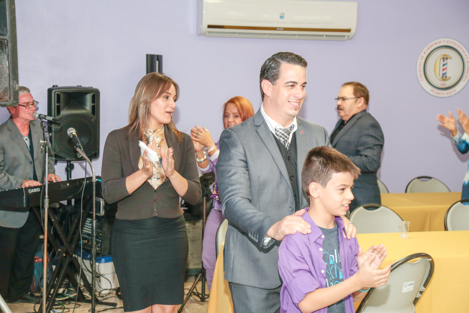 Toma De Posesión Miembros Junta, foto 28