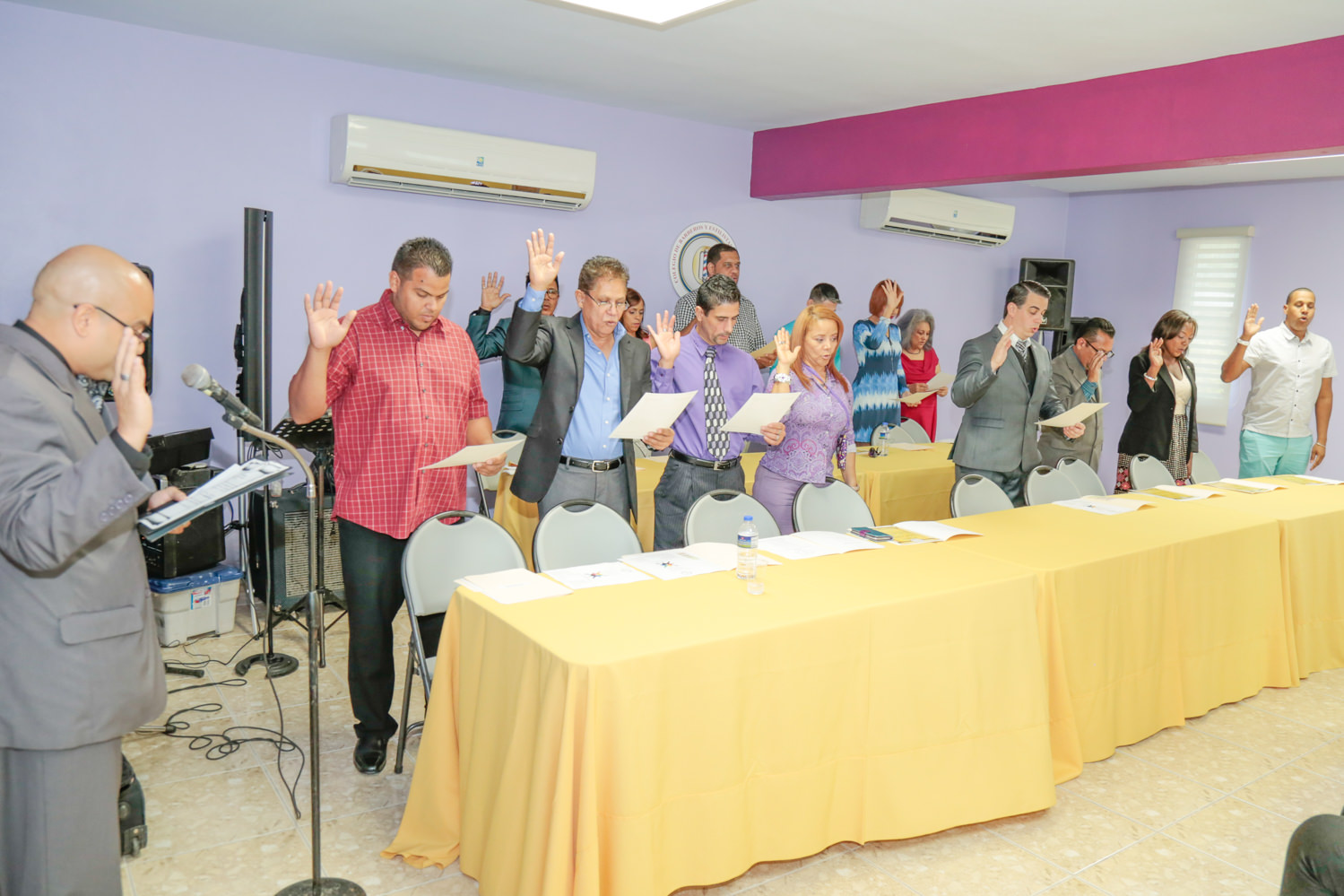 Toma De Posesión Miembros Junta, foto 38