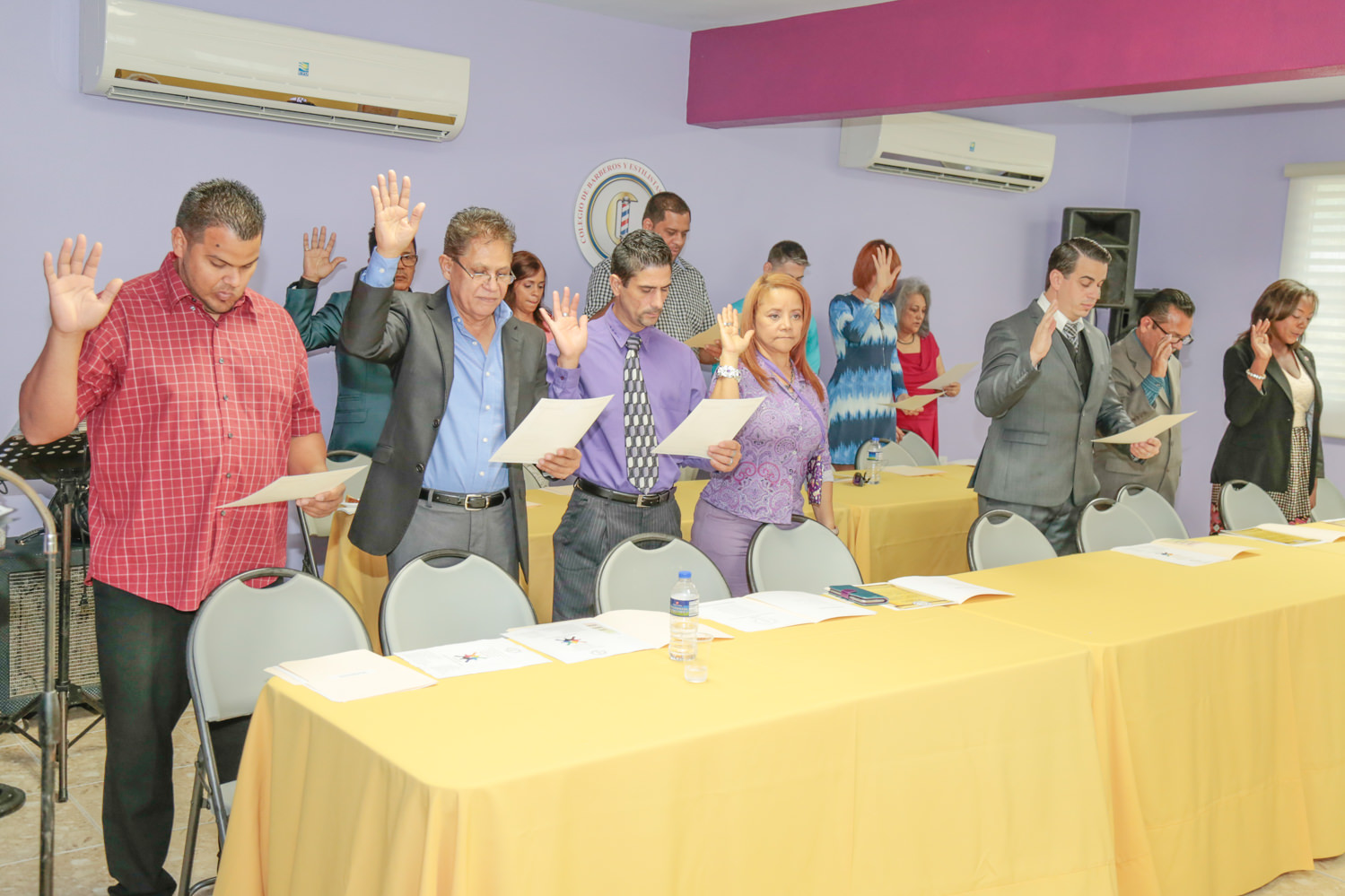 Toma De Posesión Miembros Junta, foto 39