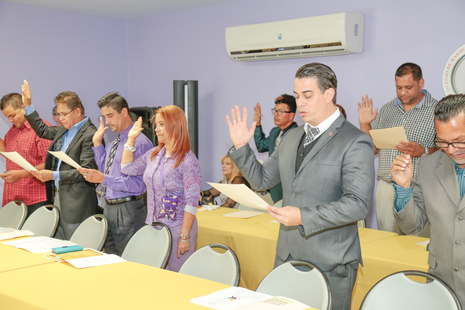 Toma De Posesión Miembros Junta, foto 44