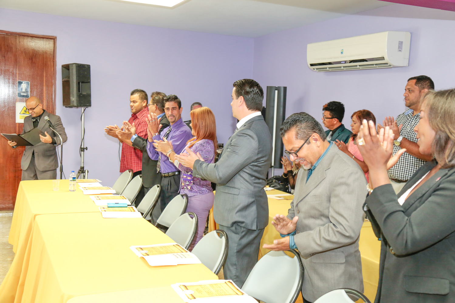 Toma De Posesión Miembros Junta, foto 47