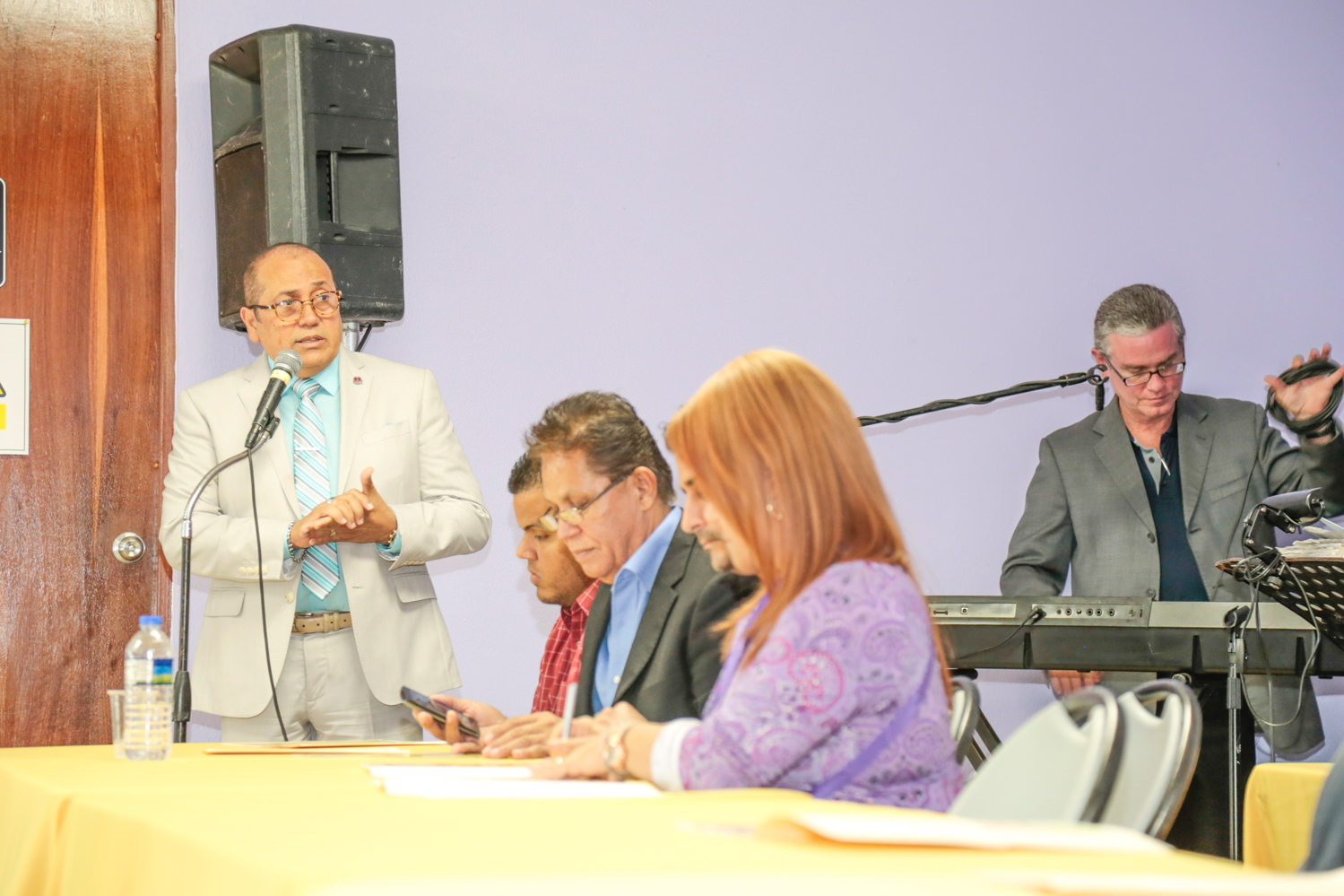 Toma De Posesión Miembros Junta, foto 51