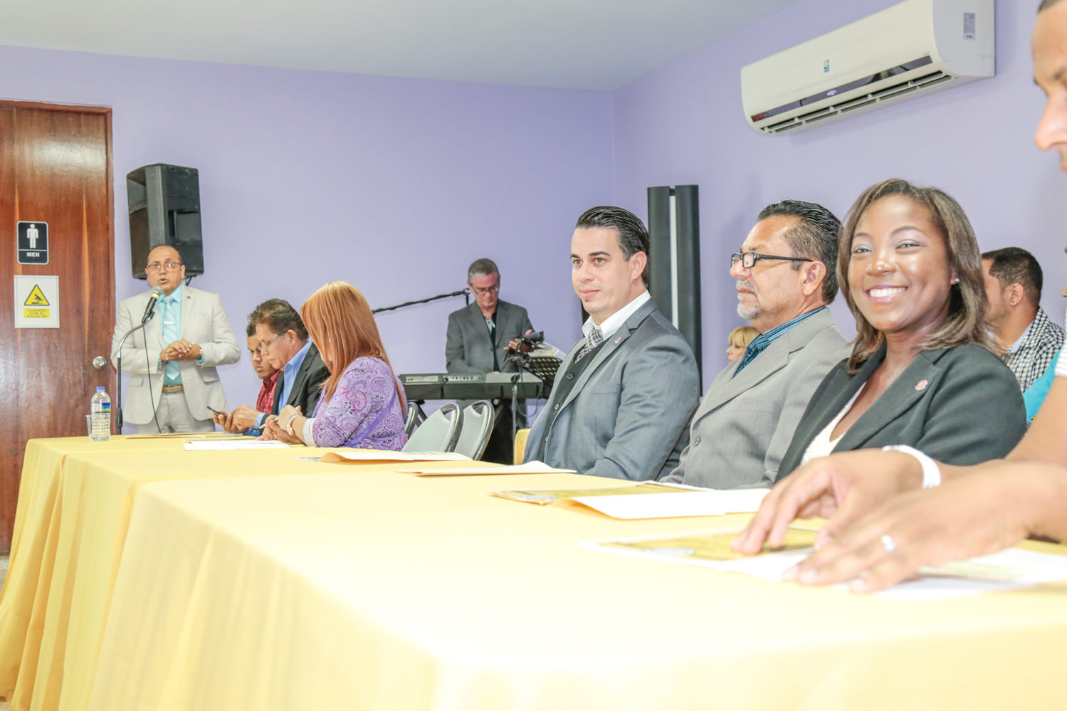 Toma De Posesión Miembros Junta, foto 52