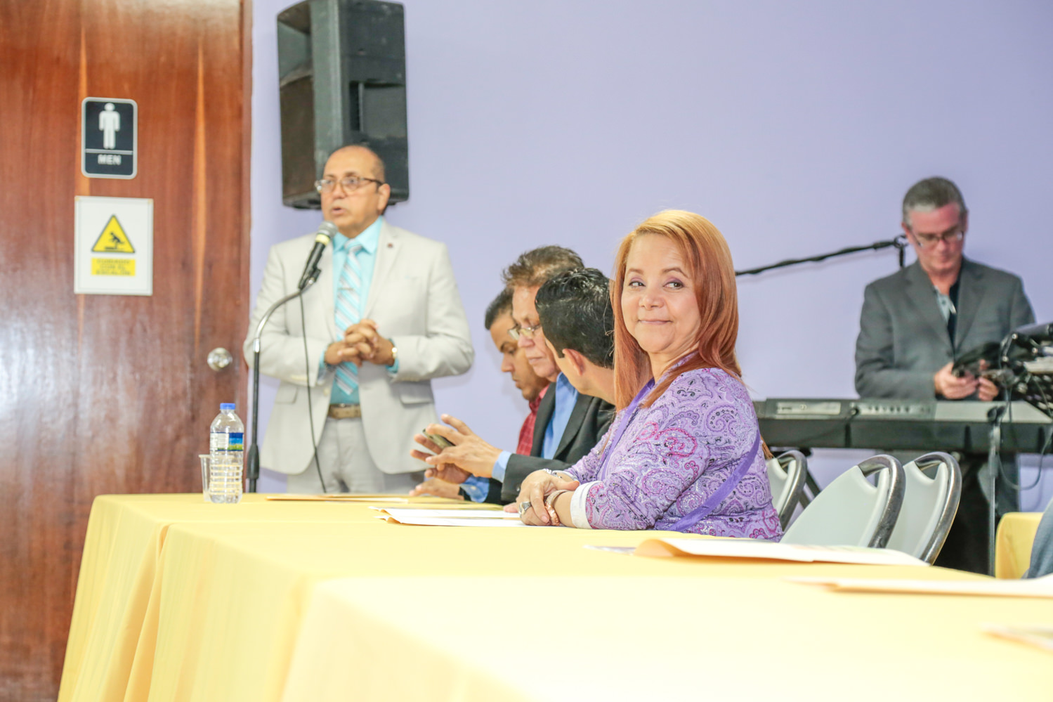 Toma De Posesión Miembros Junta, foto 54