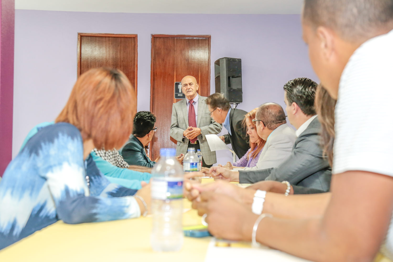Toma De Posesión Miembros Junta, foto 58