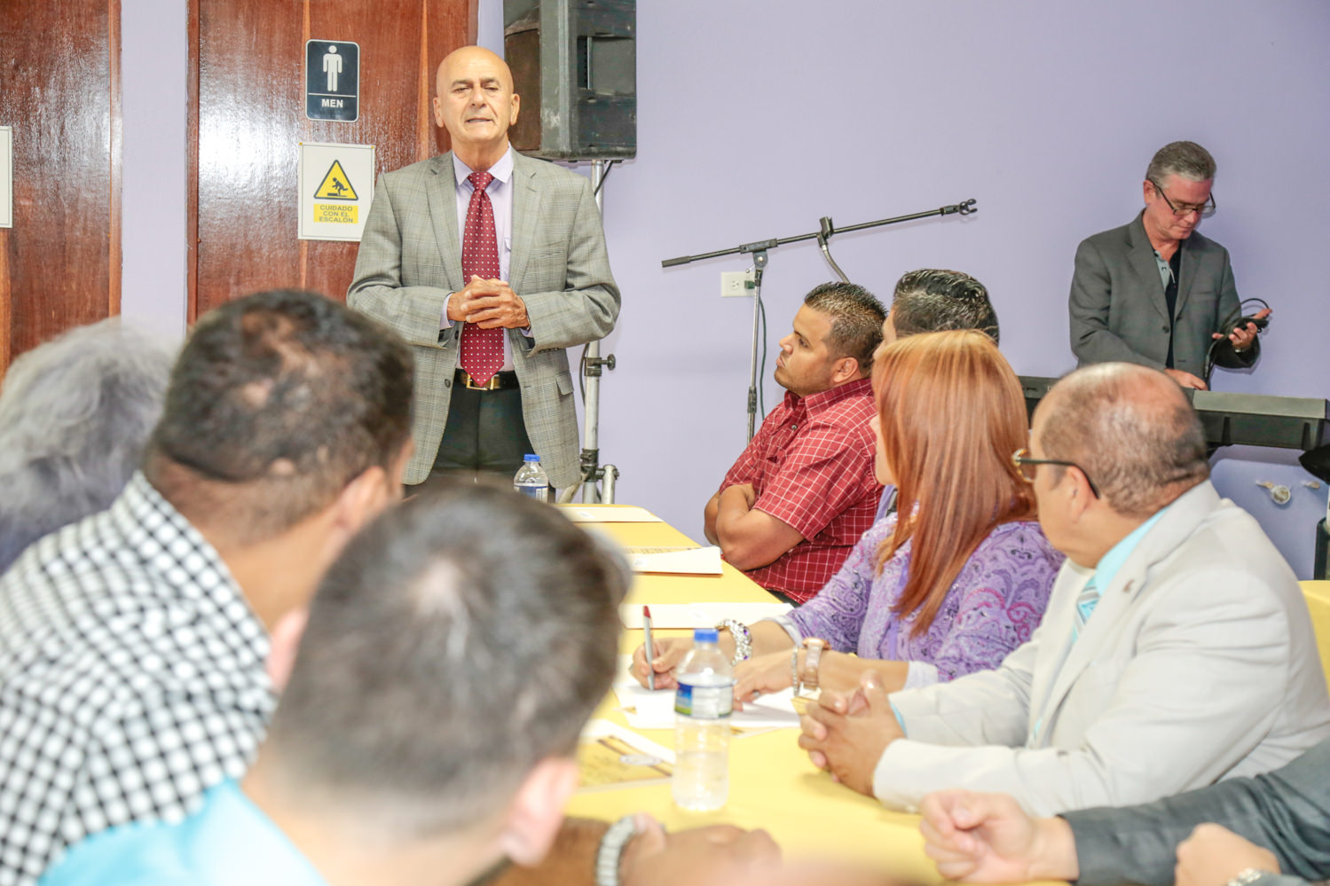 Toma De Posesión Miembros Junta, foto 60