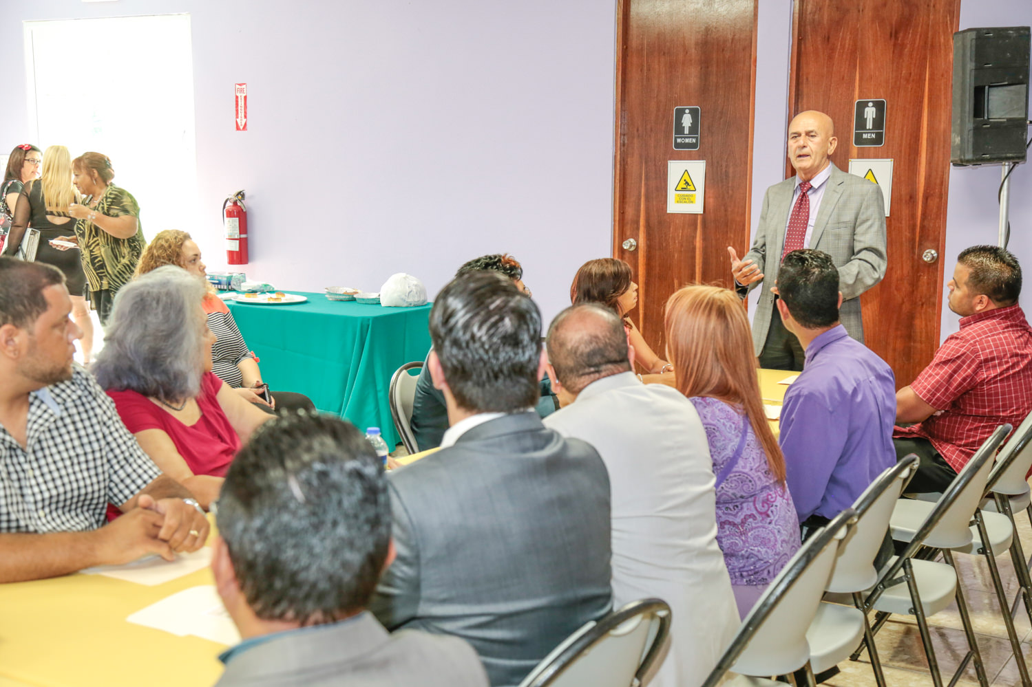 Toma De Posesión Miembros Junta, foto 61