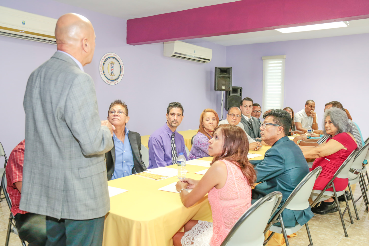 Toma De Posesión Miembros Junta, foto 63