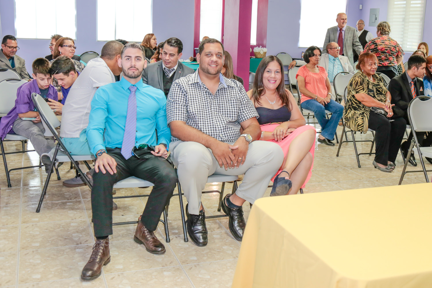 Toma De Posesión Miembros Junta, foto 8
