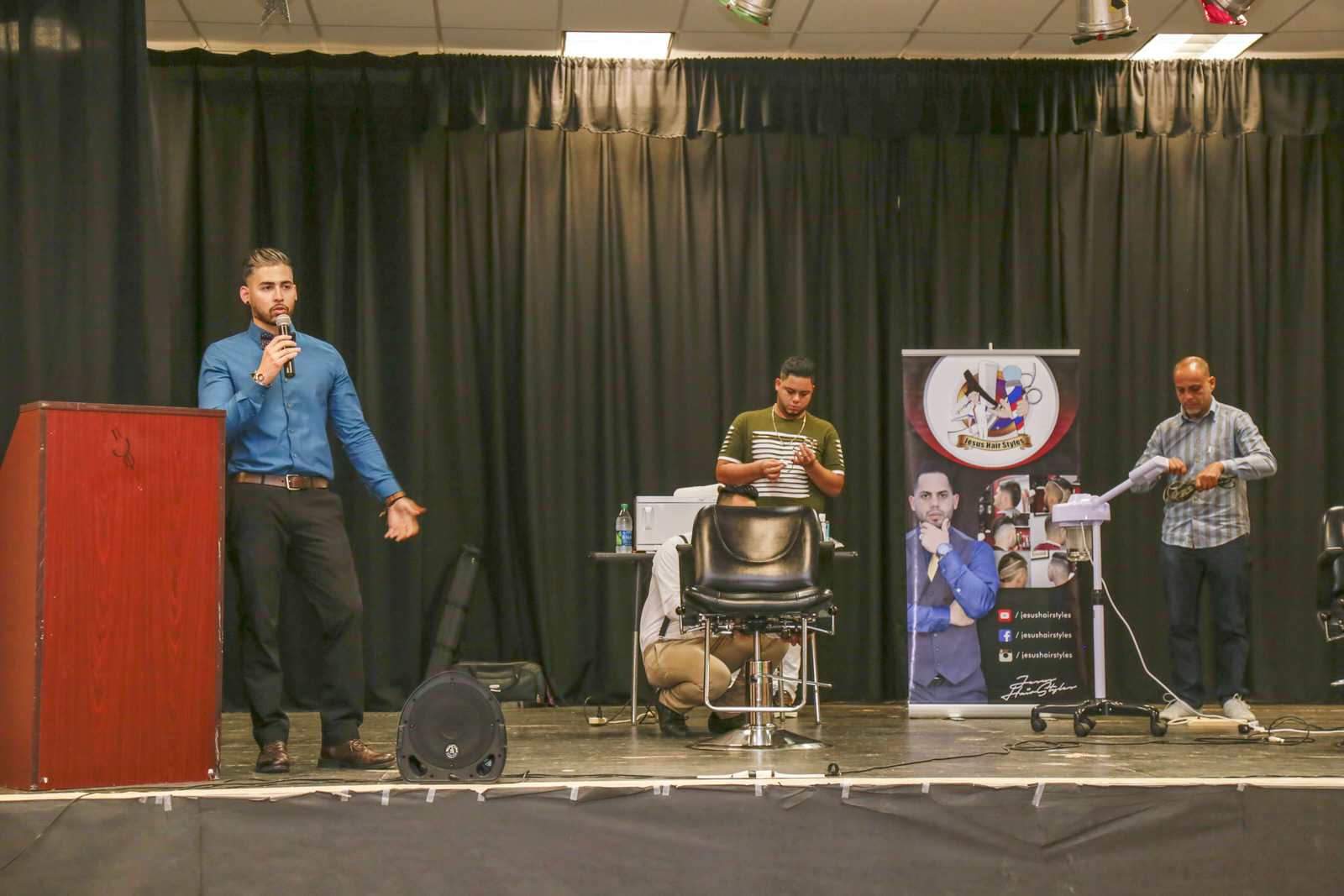 Barber Tour Ii Aguadilla, foto 40