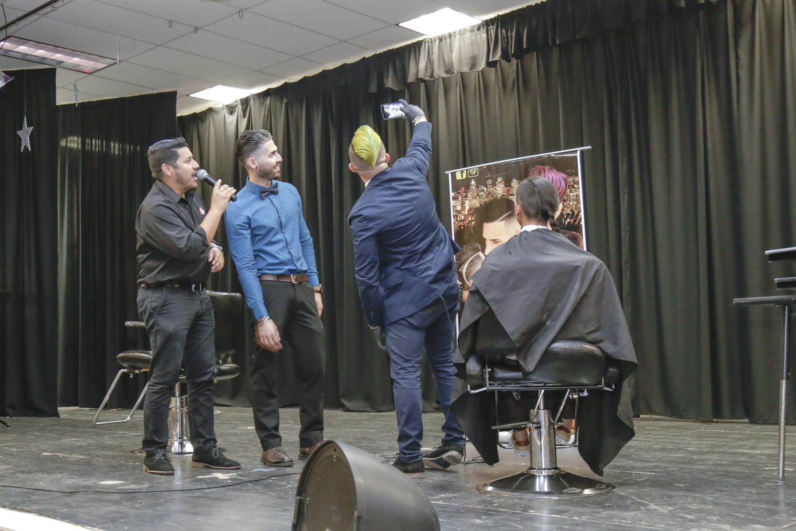 Barber Tour Ii Aguadilla, foto 57
