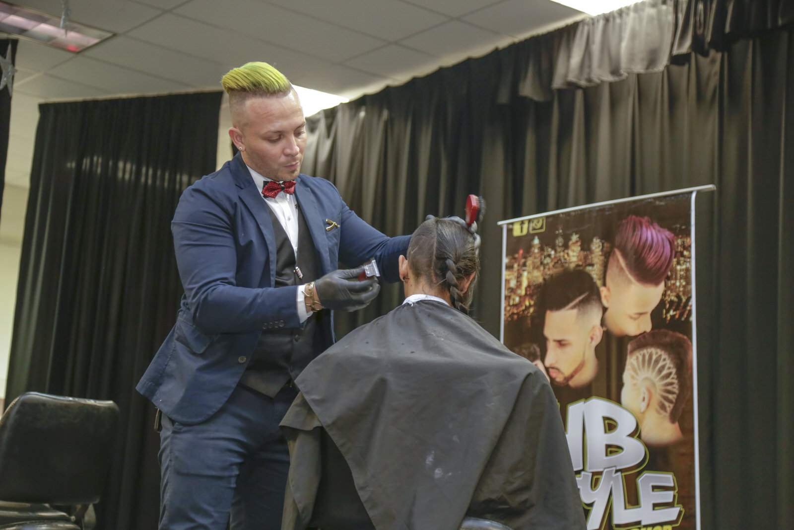 Barber Tour Ii Aguadilla, foto 63