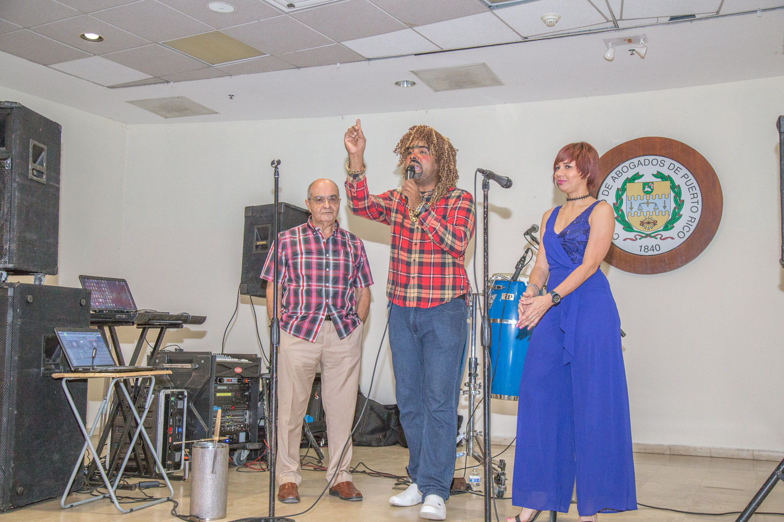 Fiesta De Navidad 2017, foto 114