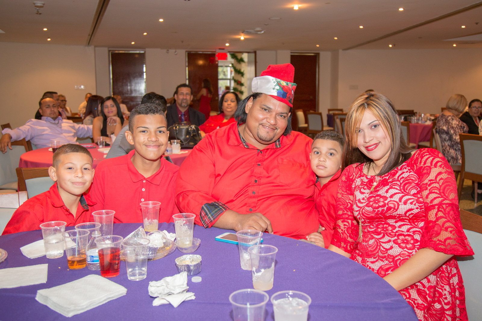 Fiesta De Navidad 2017, foto 154
