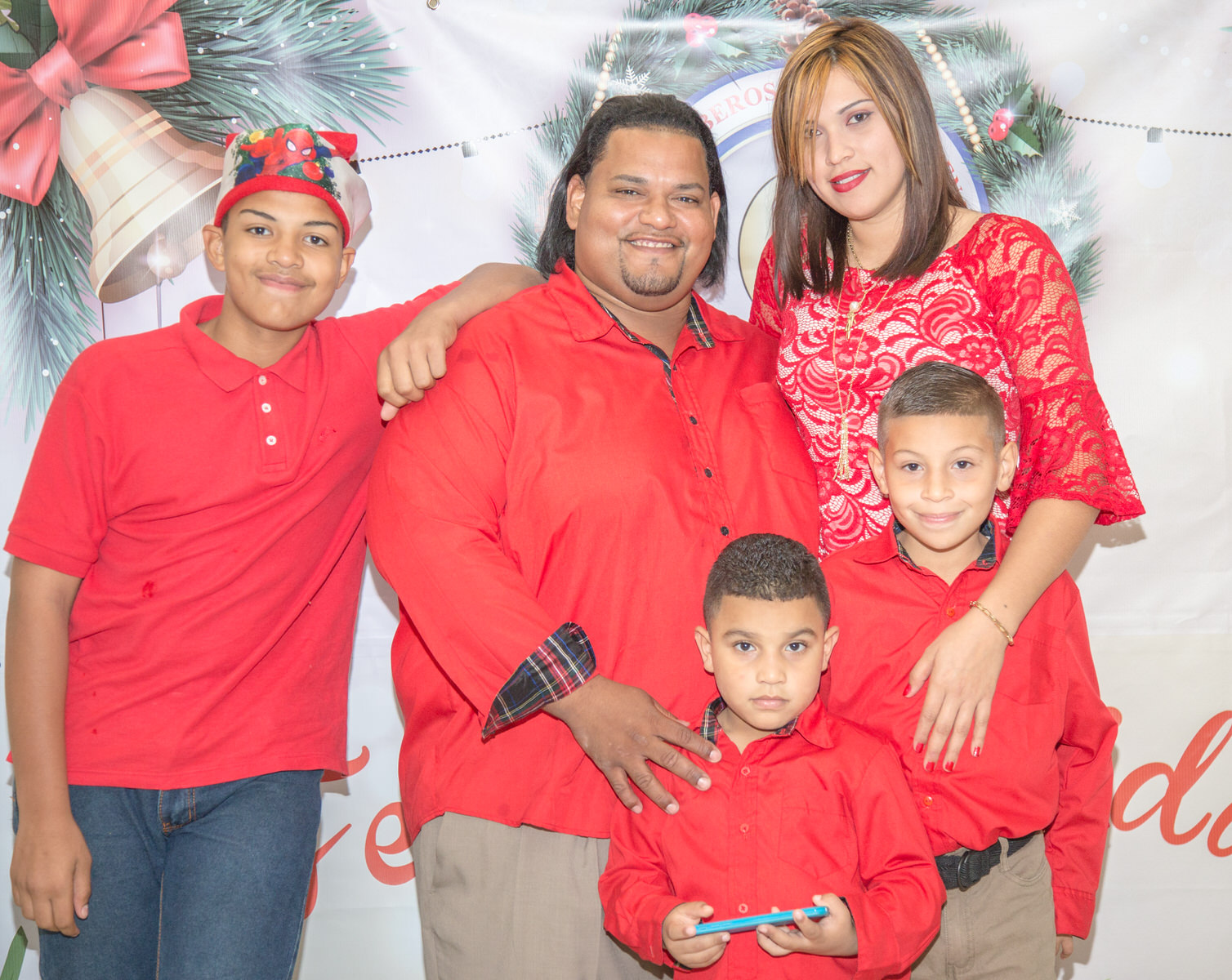 Fiesta De Navidad 2017, foto 180