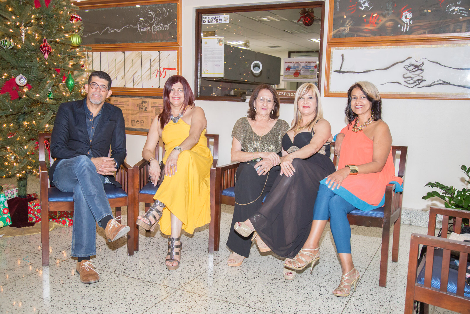 Fiesta De Navidad 2017, foto 203