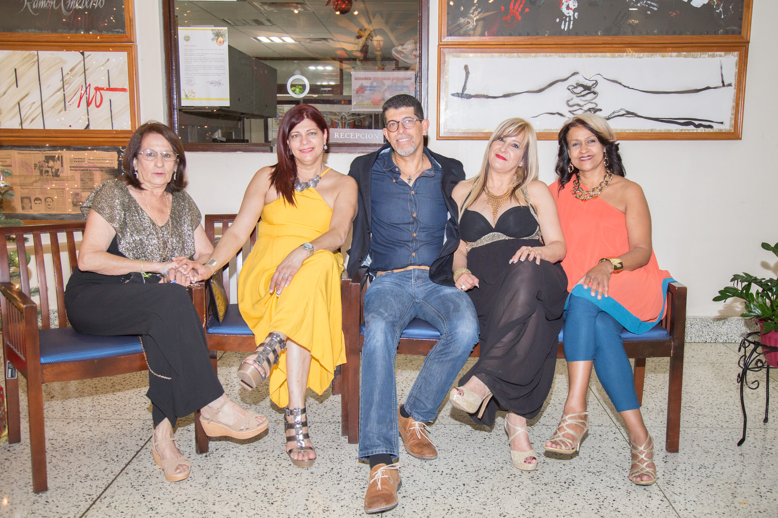 Fiesta De Navidad 2017, foto 204