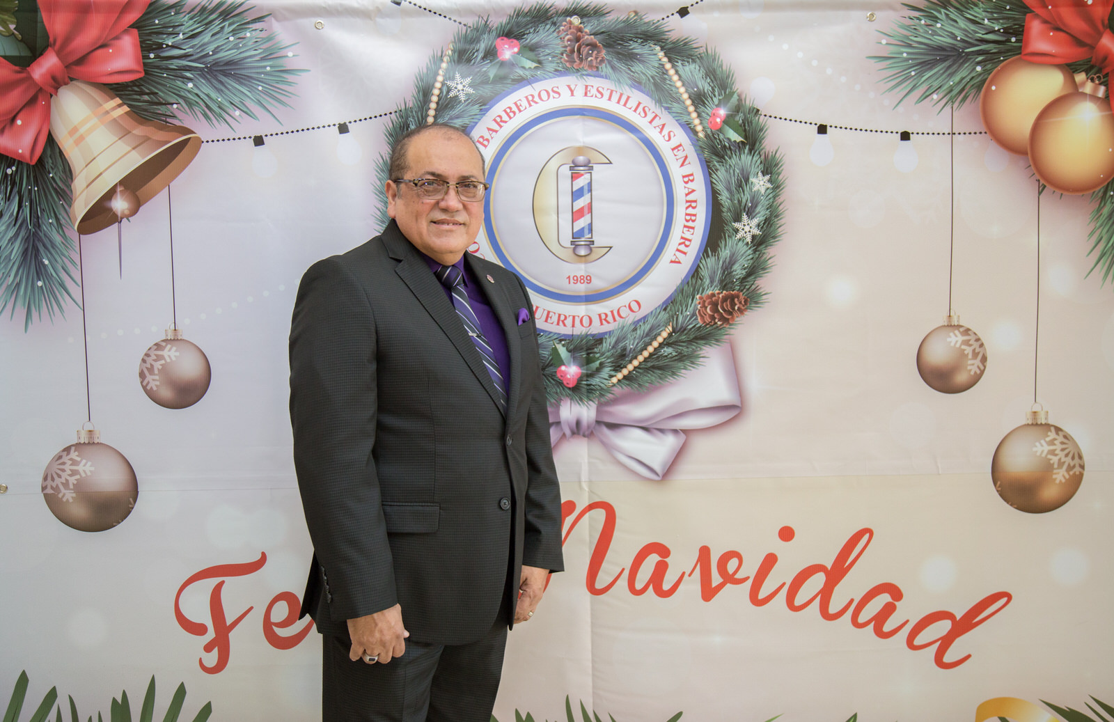 Fiesta De Navidad 2017