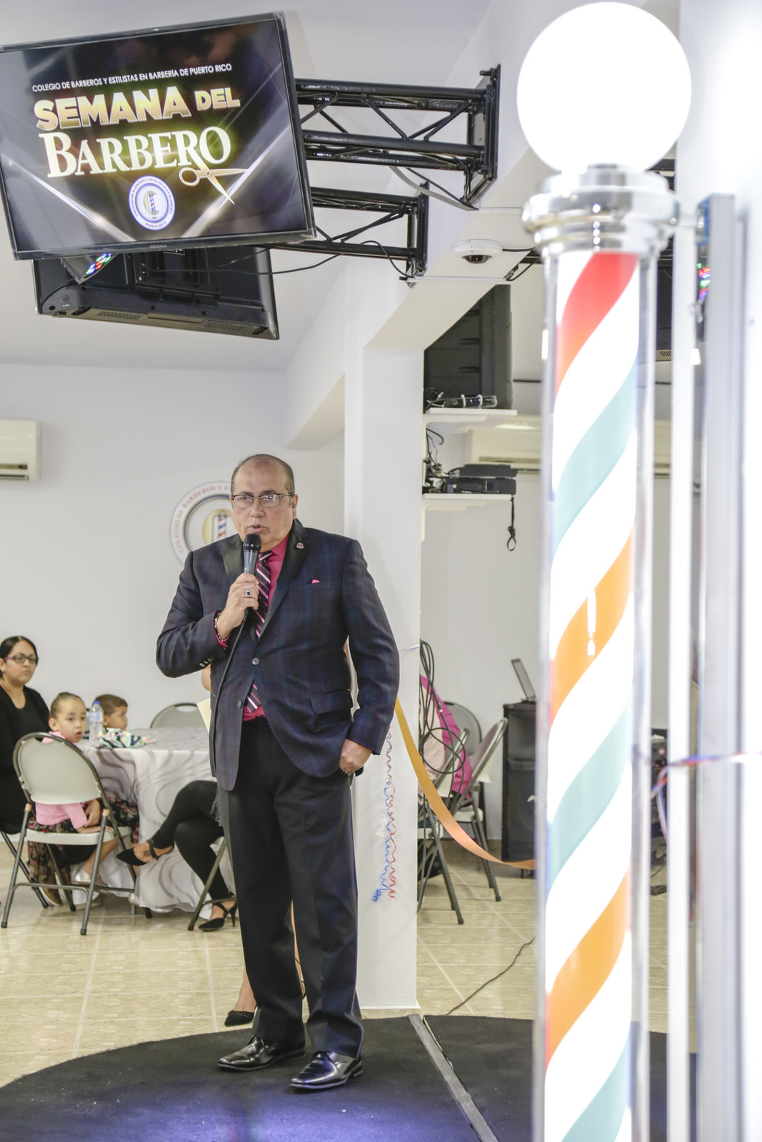 Inauguración Salón Cbeb, foto 21