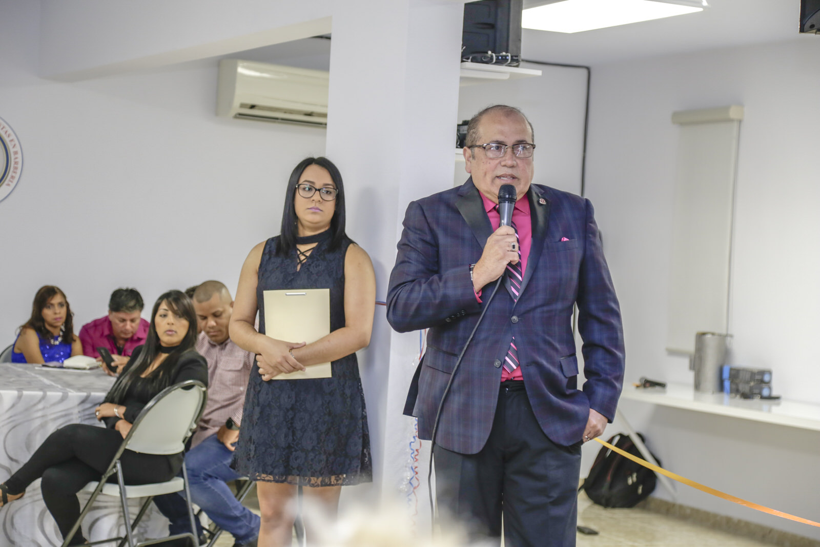 Inauguración Salón Cbeb, foto 22