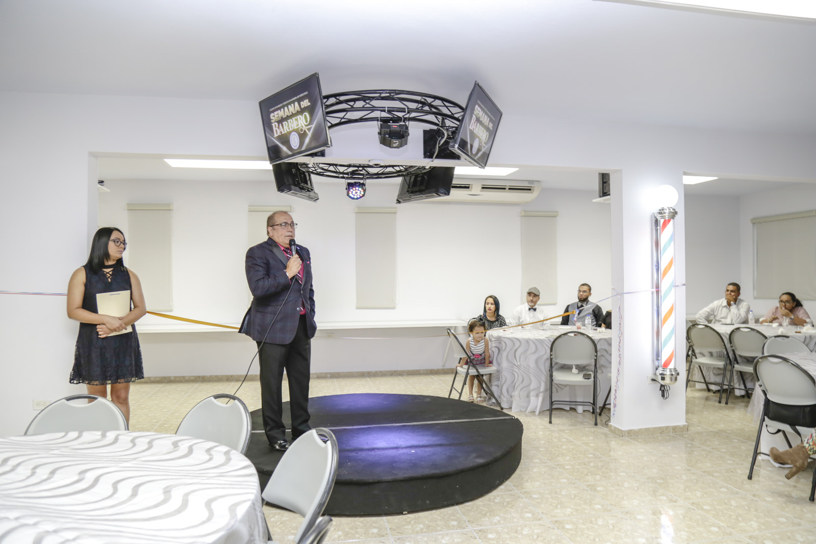 Inauguración Salón Cbeb, foto 23