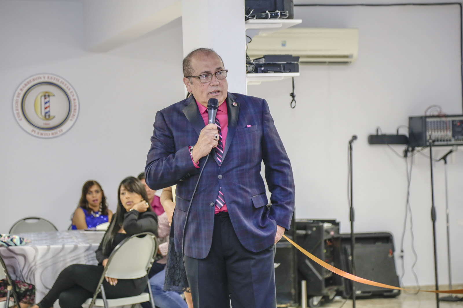 Inauguración Salón Cbeb, foto 24
