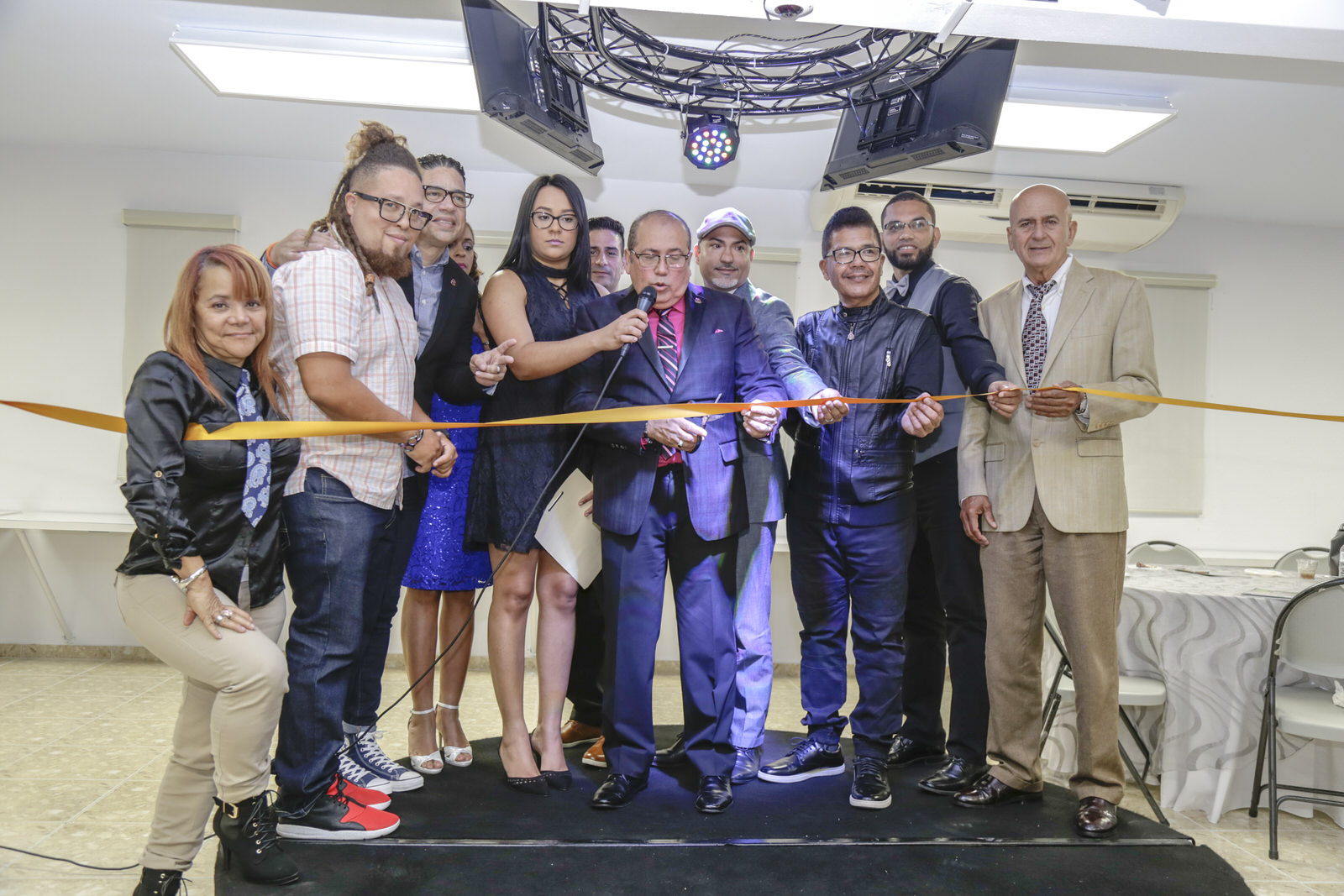Inauguración Salón Cbeb, foto 28