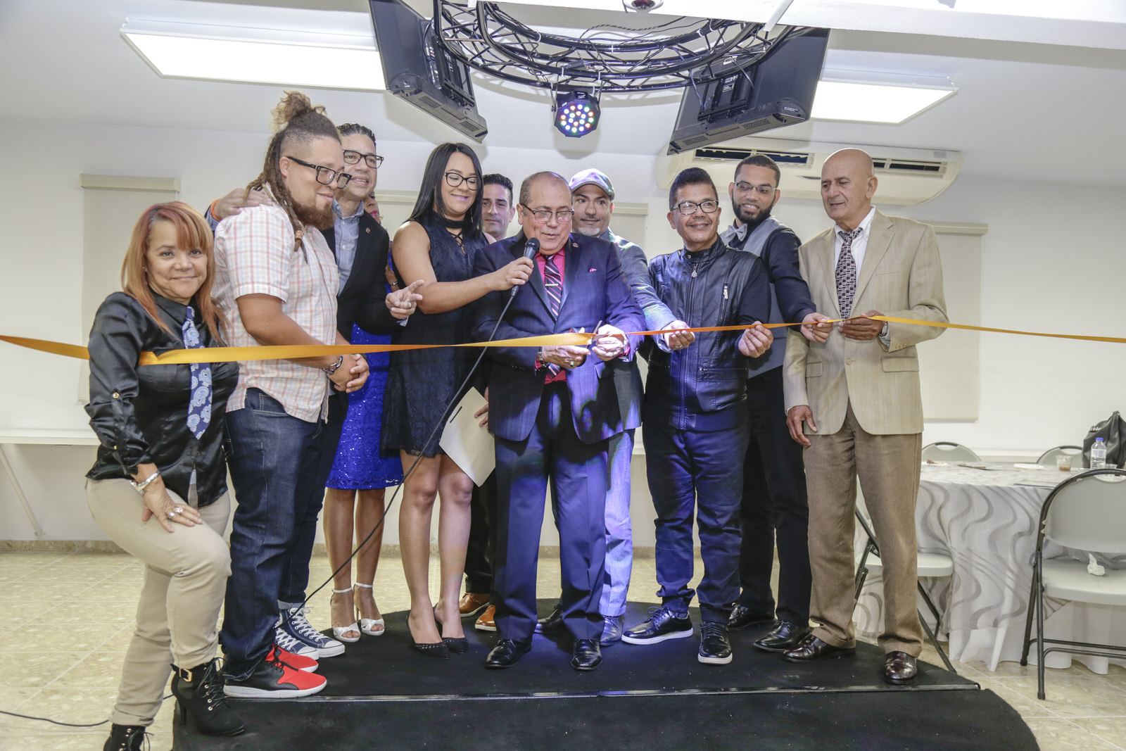 Inauguración Salón Cbeb, foto 29