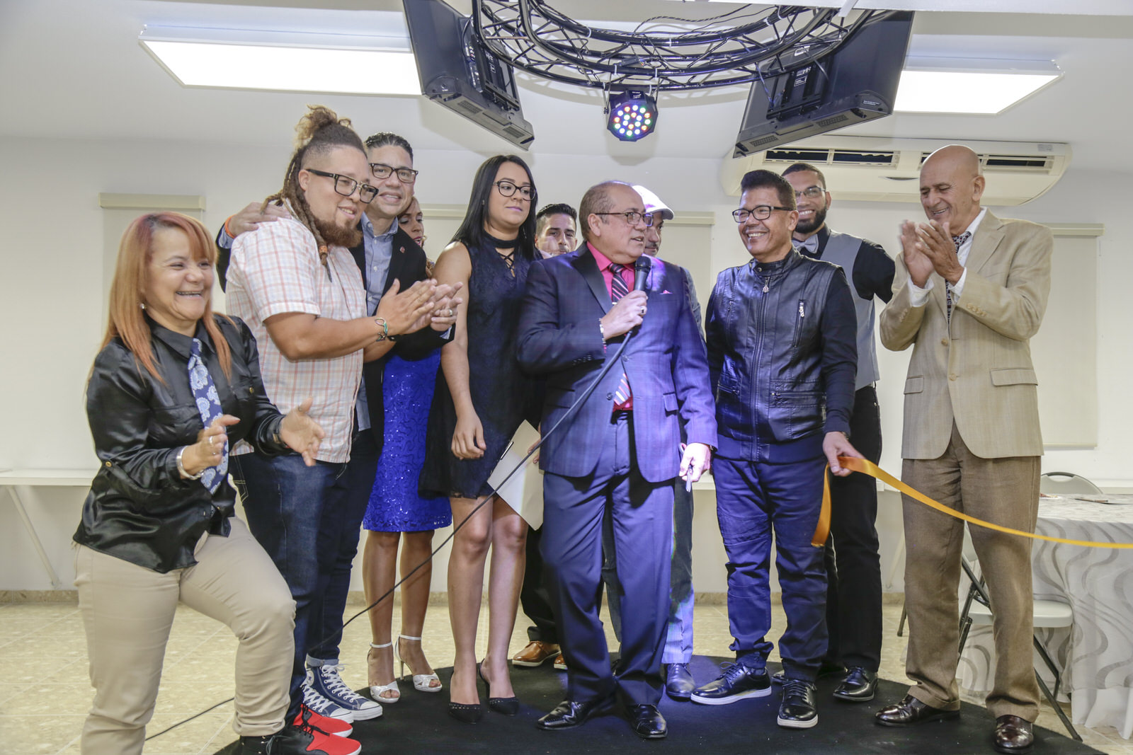 Inauguración Salón Cbeb, foto 30
