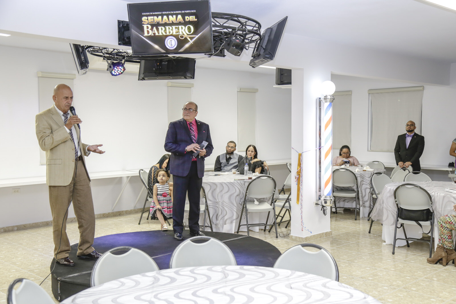 Inauguración Salón Cbeb, foto 35