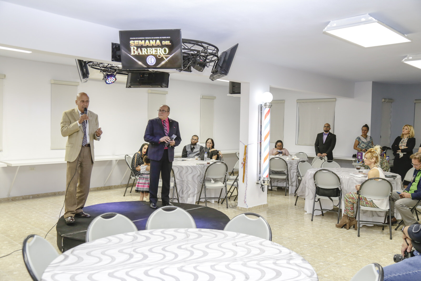 Inauguración Salón Cbeb, foto 36