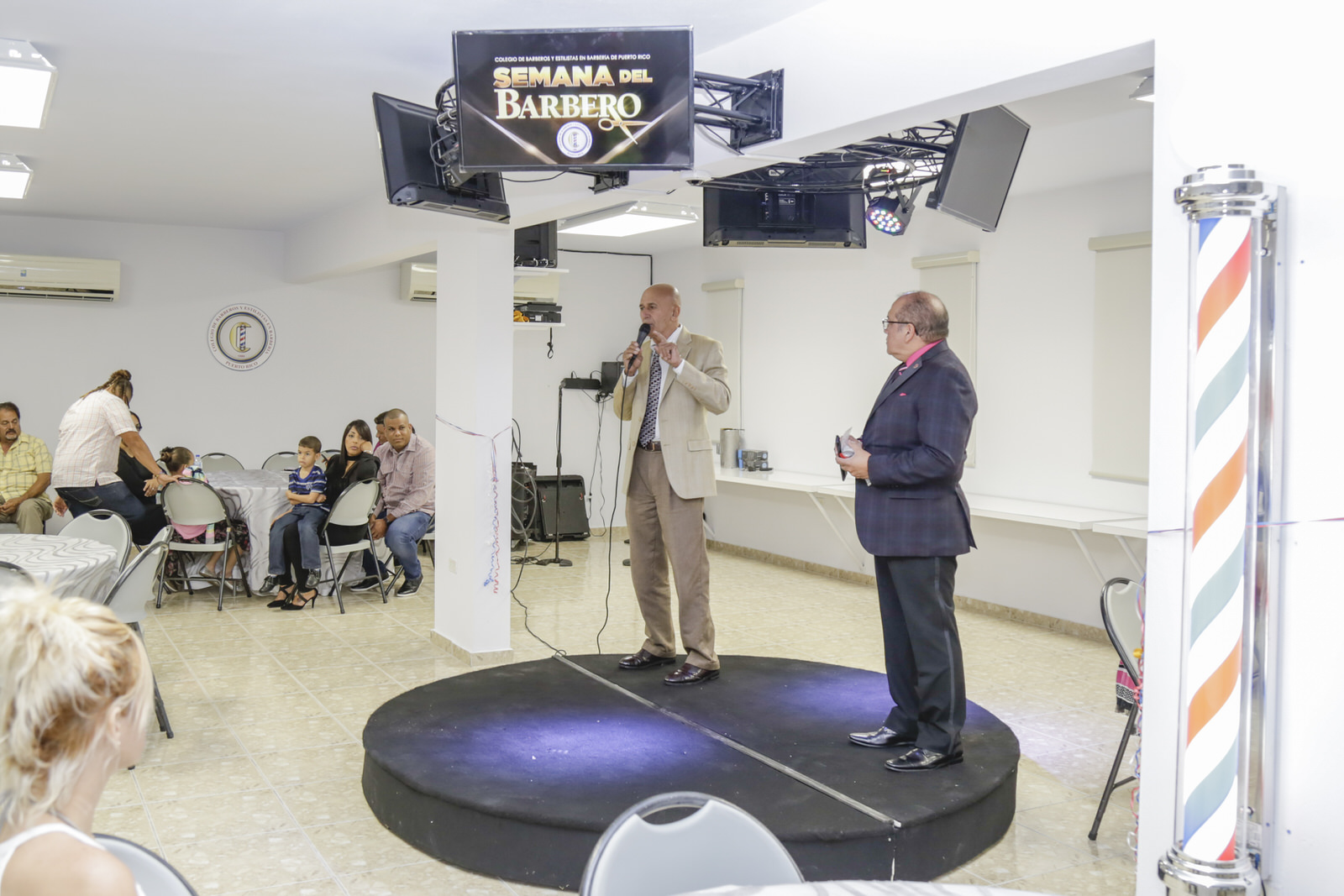 Inauguración Salón Cbeb, foto 37