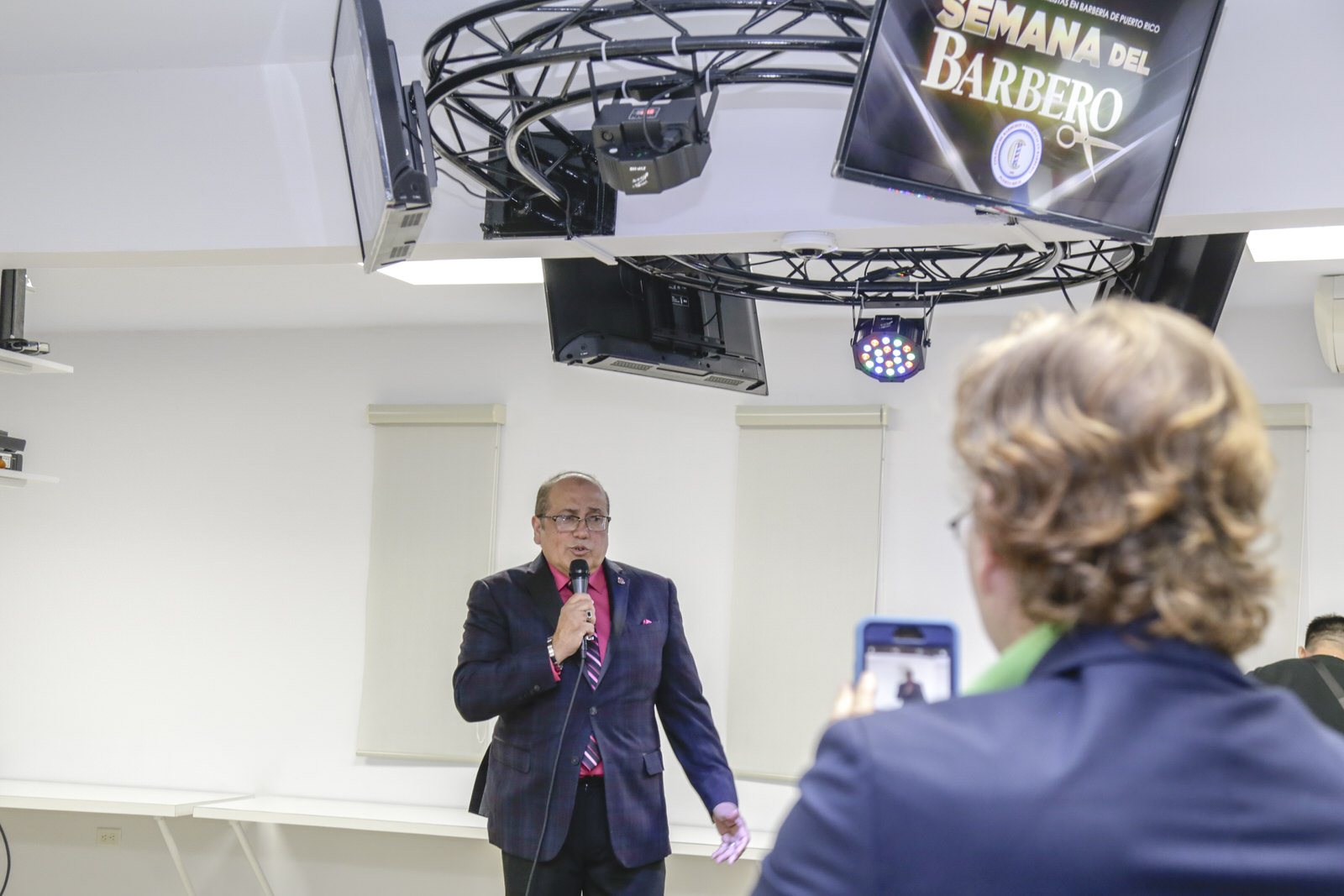 Inauguración Salón Cbeb, foto 39