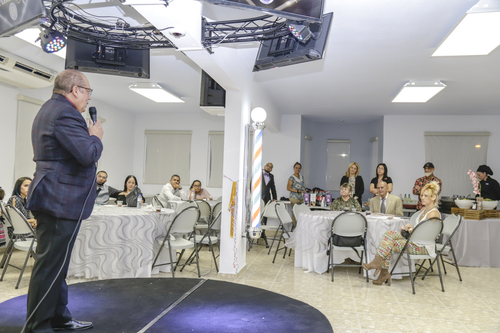 Inauguración Salón Cbeb, foto 40