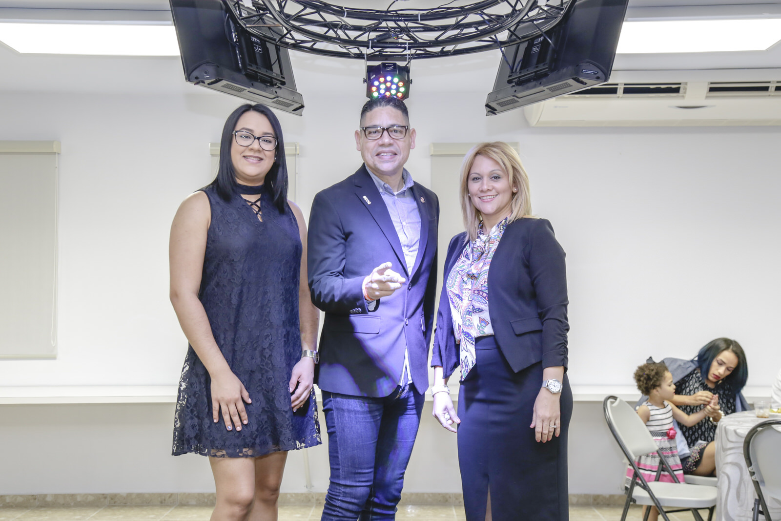 Inauguración Salón Cbeb, foto 44