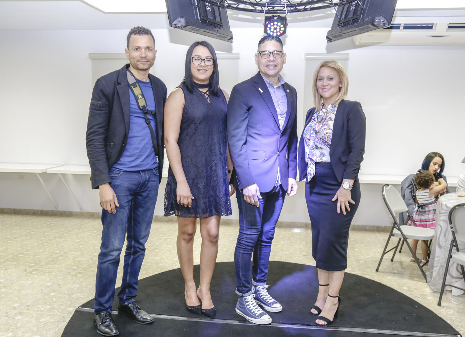 Inauguración Salón Cbeb, foto 46