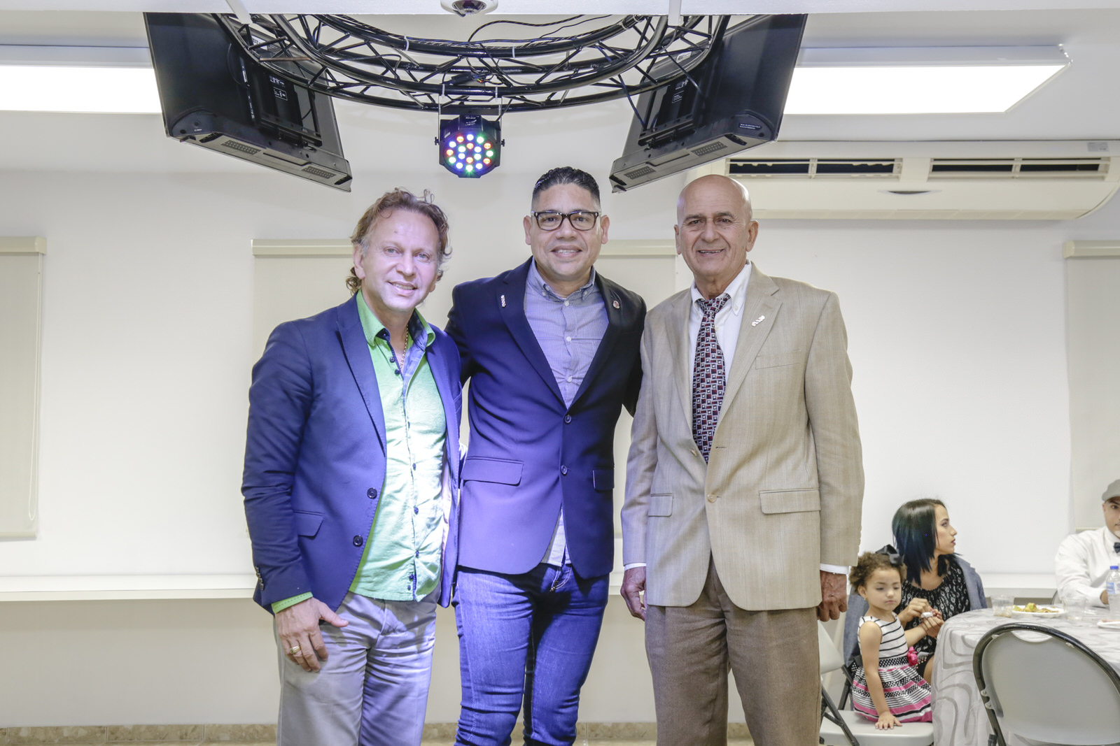Inauguración Salón Cbeb, foto 48