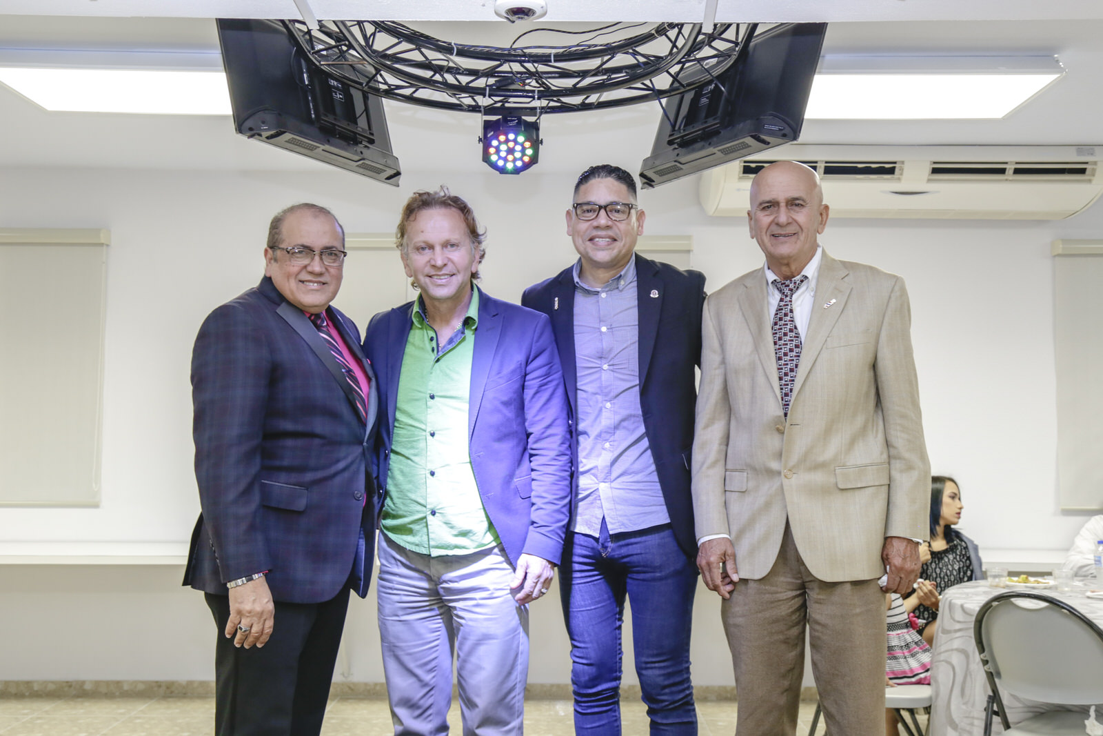Inauguración Salón Cbeb, foto 49