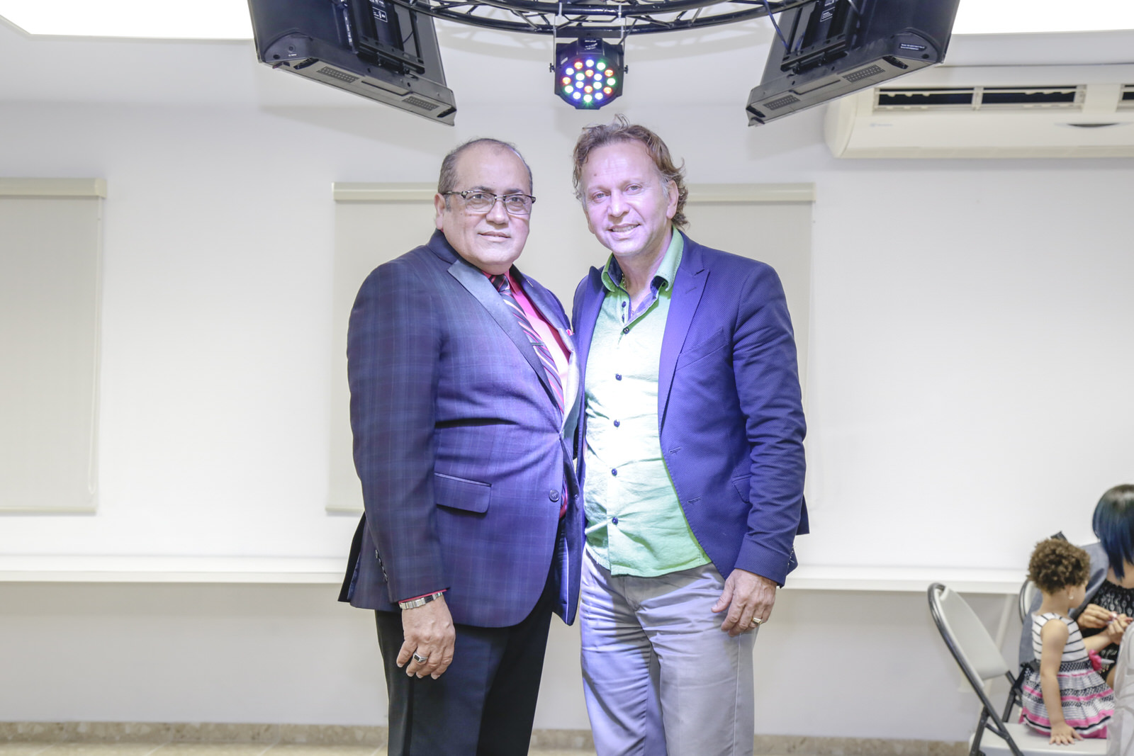Inauguración Salón Cbeb, foto 50