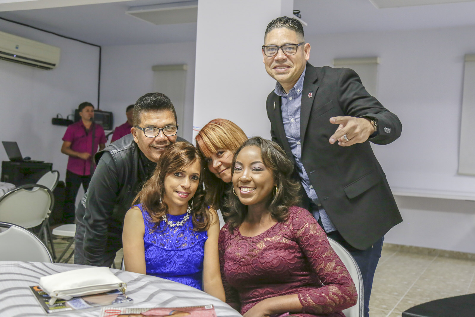 Inauguración Salón Cbeb, foto 76