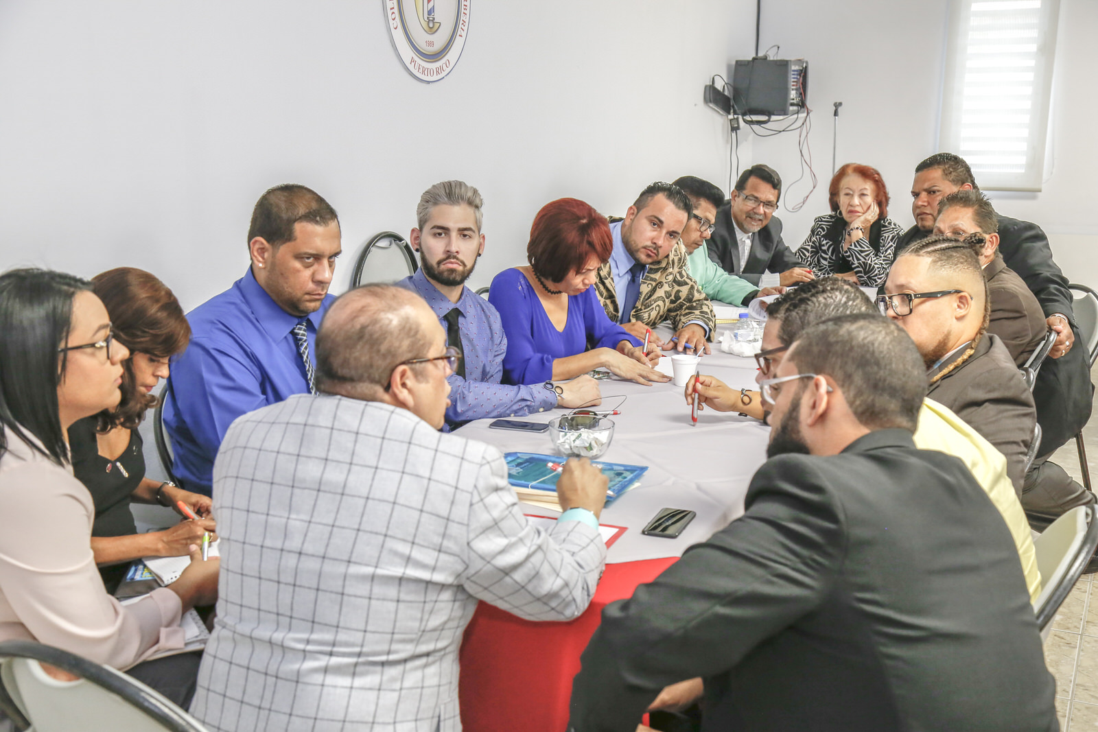 Juramentación Junta De Gobierno, foto 48
