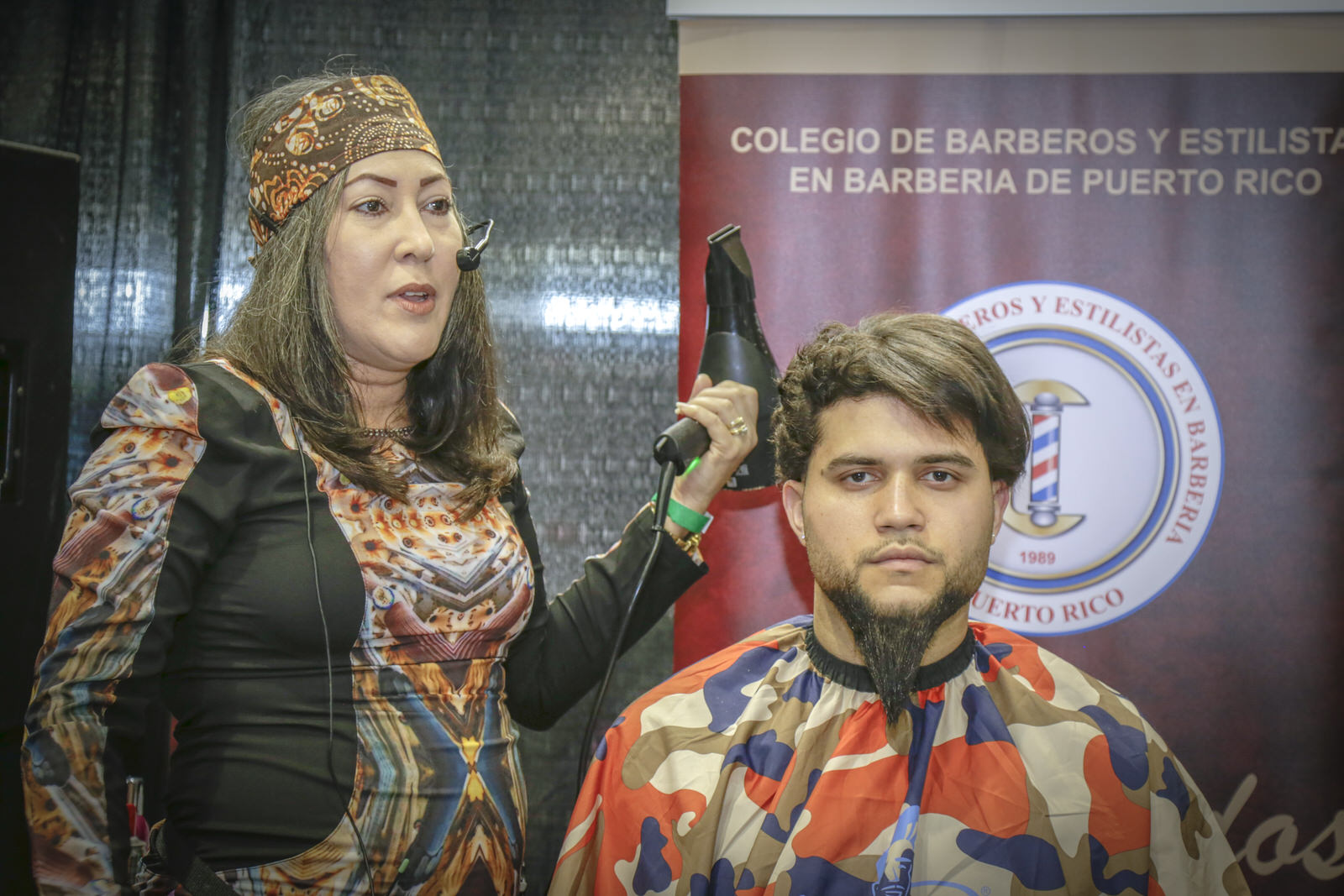 Professional Beautyshow Ponce 2, foto 15