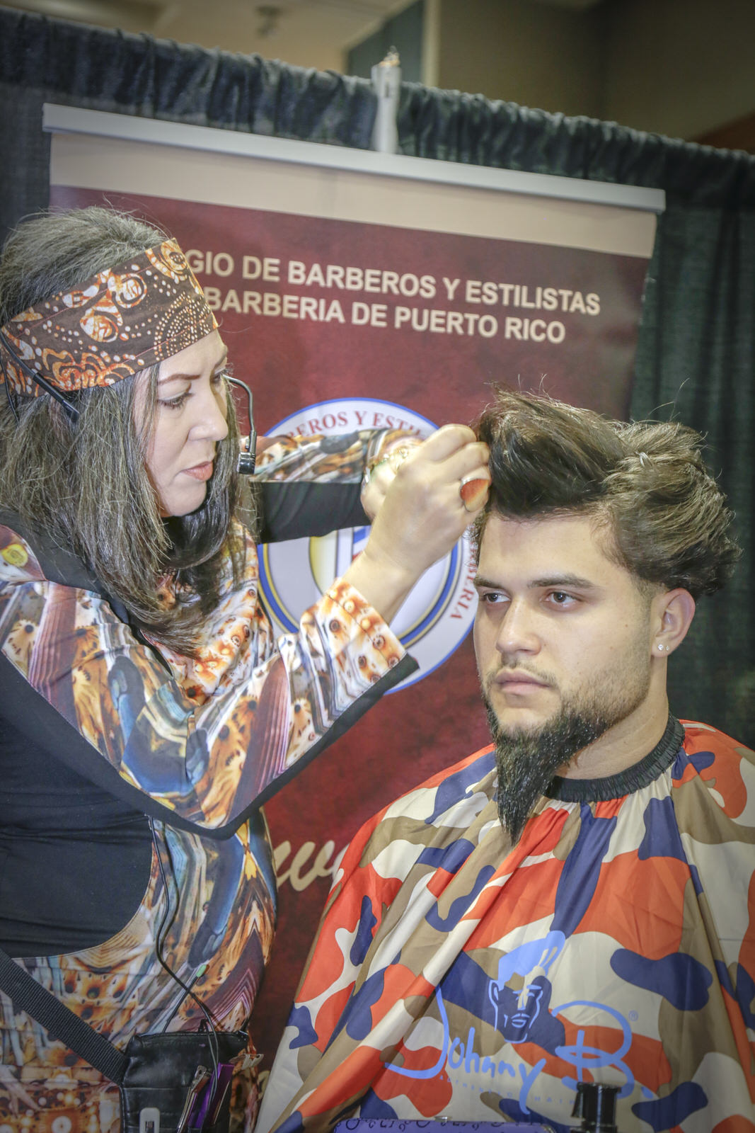 Professional Beautyshow Ponce 2, foto 17
