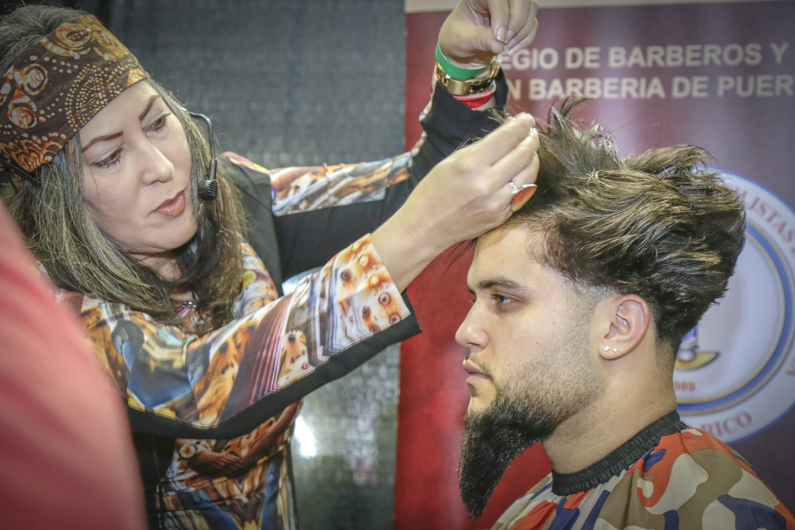 Professional Beautyshow Ponce 2, foto 18