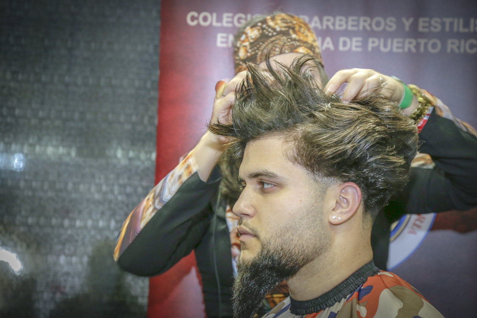 Professional Beautyshow Ponce 2, foto 19